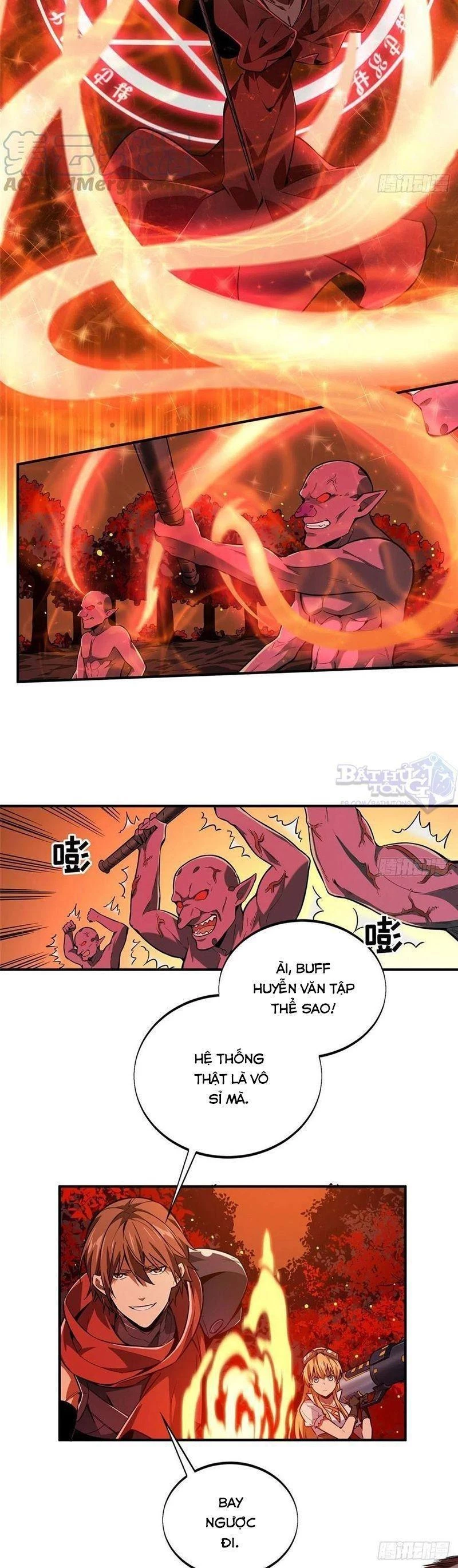 Toàn Chức Cao Thủ Chapter 79 - 9