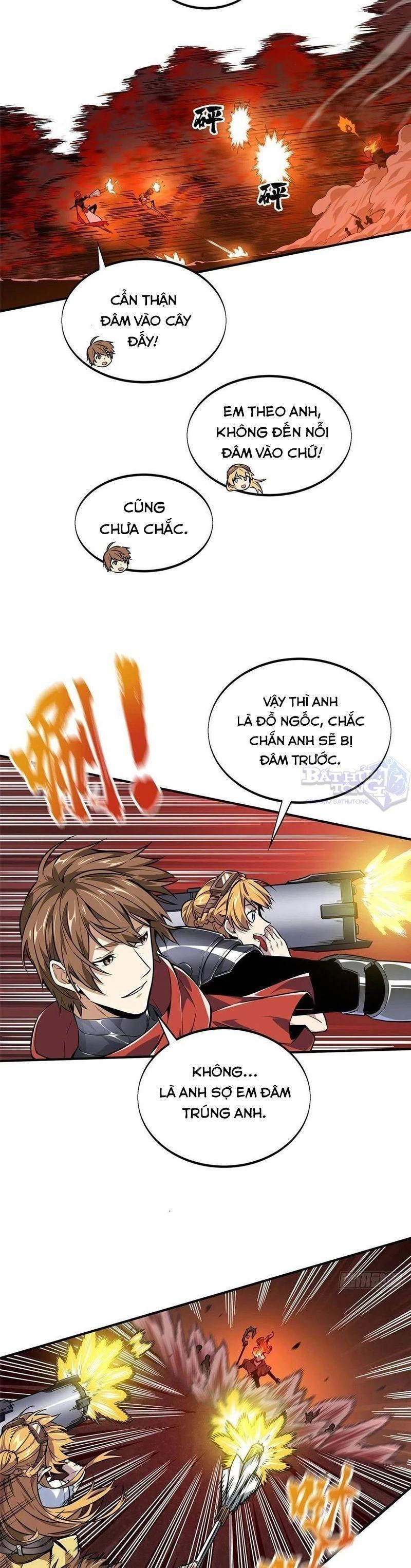 Toàn Chức Cao Thủ Chapter 79 - 10