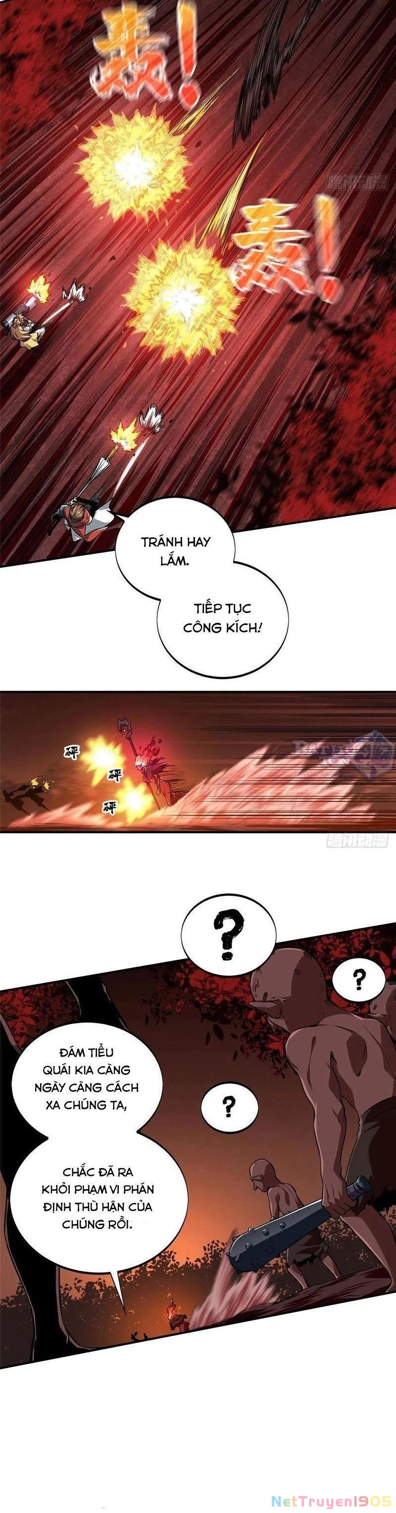 Toàn Chức Cao Thủ Chapter 79 - 12