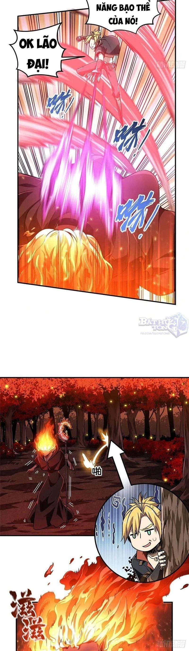 Toàn Chức Cao Thủ Chapter 79 - 15