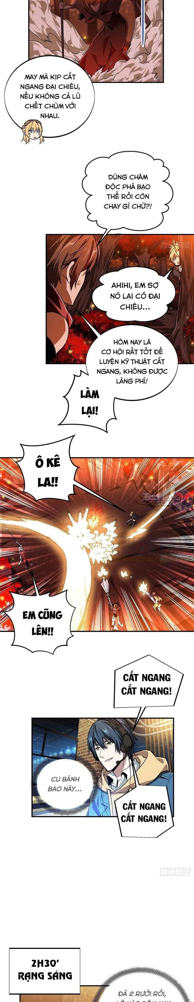 Toàn Chức Cao Thủ Chapter 79 - 17