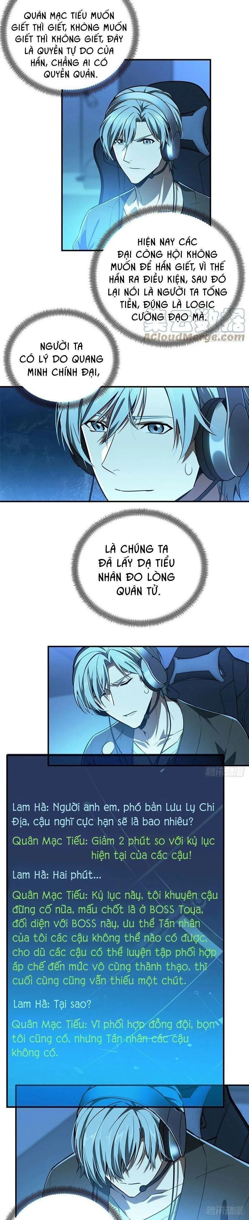 Toàn Chức Cao Thủ Chapter 80 - 5