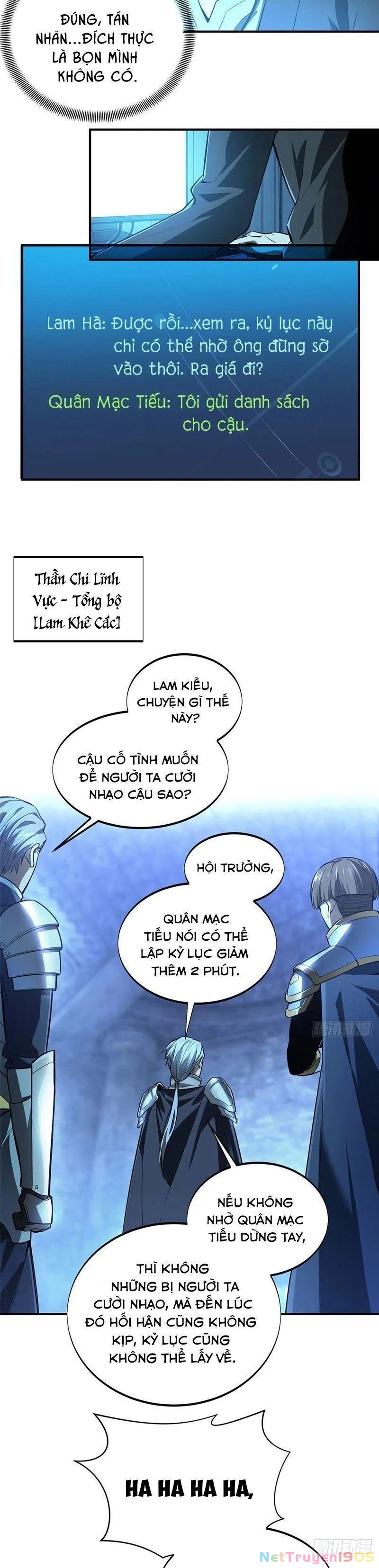 Toàn Chức Cao Thủ Chapter 80 - 6