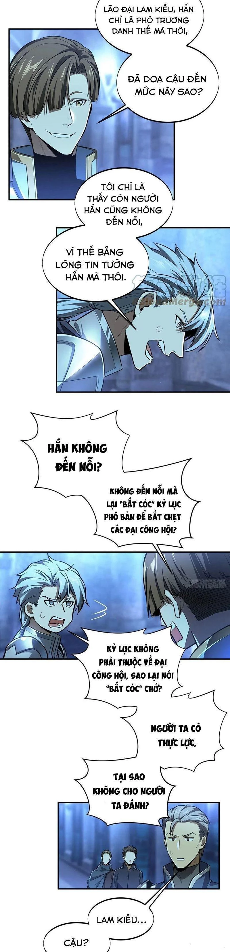 Toàn Chức Cao Thủ Chapter 80 - 7