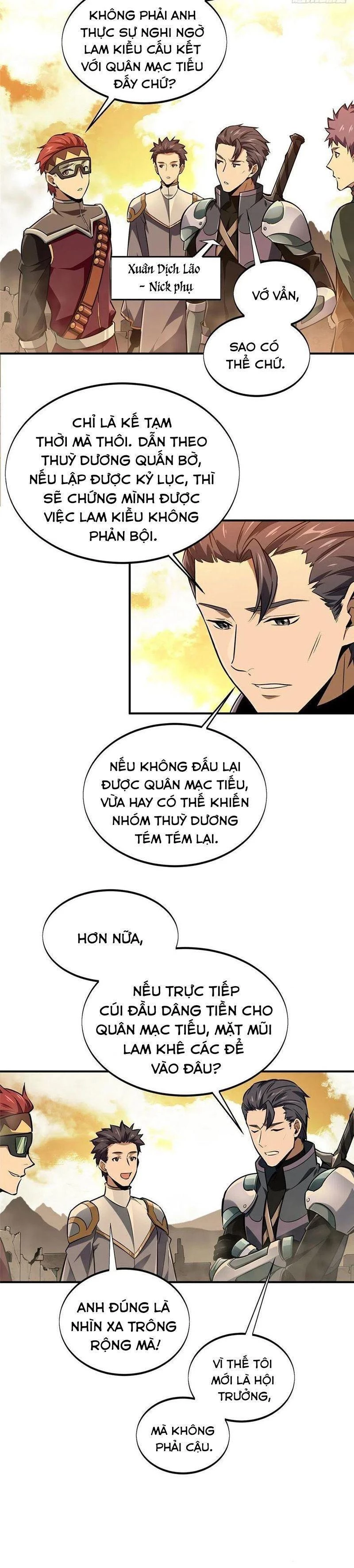 Toàn Chức Cao Thủ Chapter 80 - 9