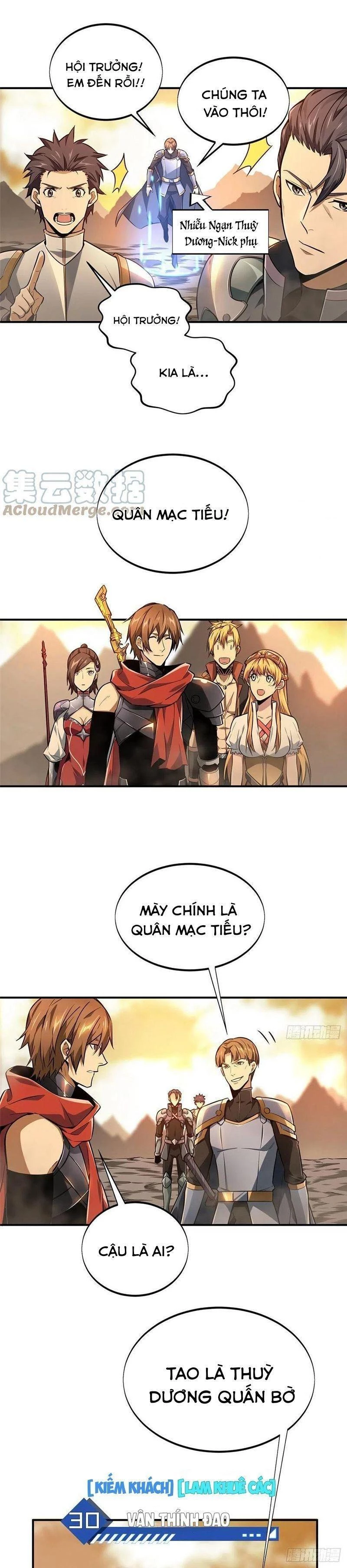 Toàn Chức Cao Thủ Chapter 80 - 10