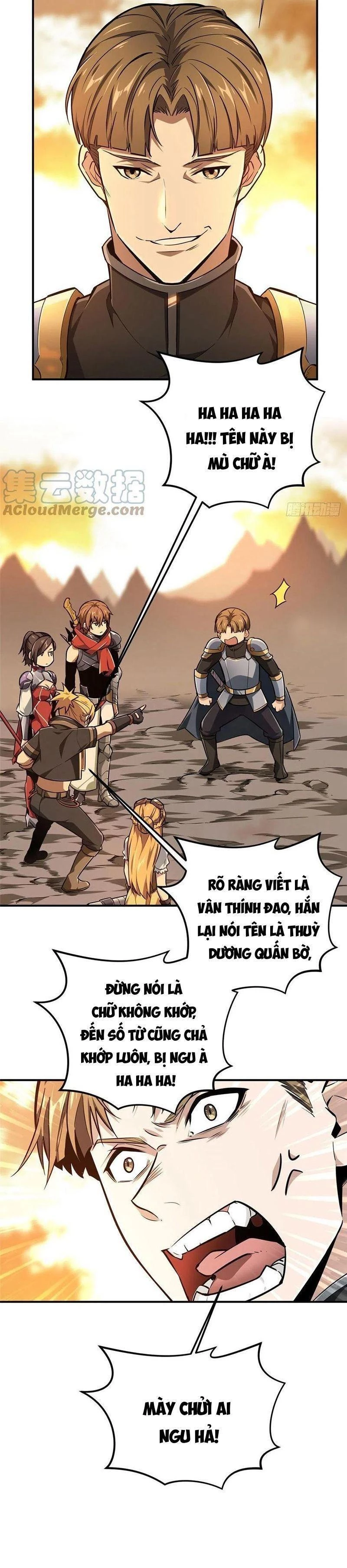 Toàn Chức Cao Thủ Chapter 80 - 11