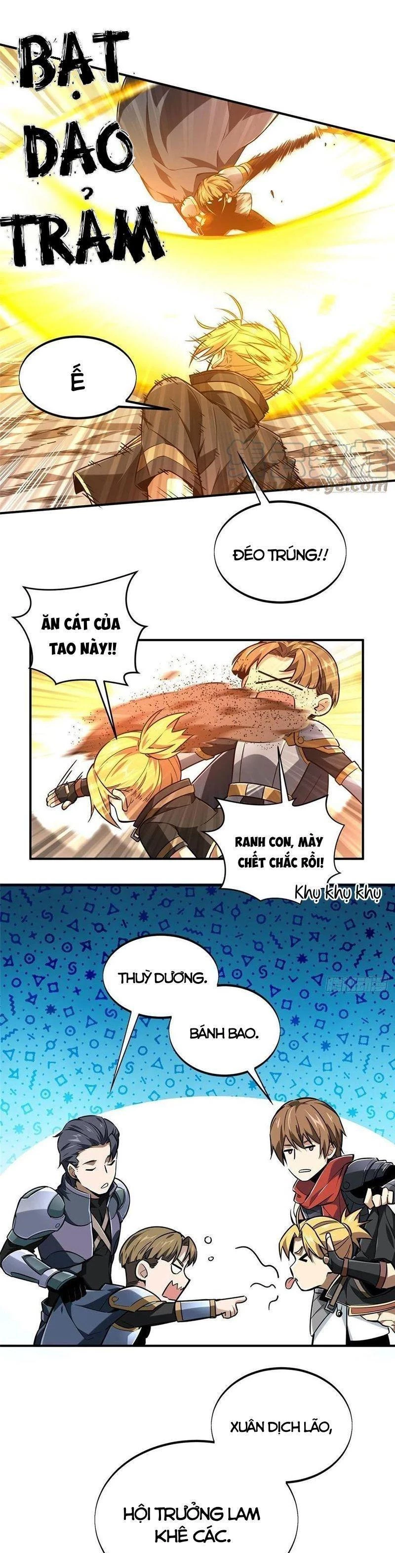 Toàn Chức Cao Thủ Chapter 80 - 12