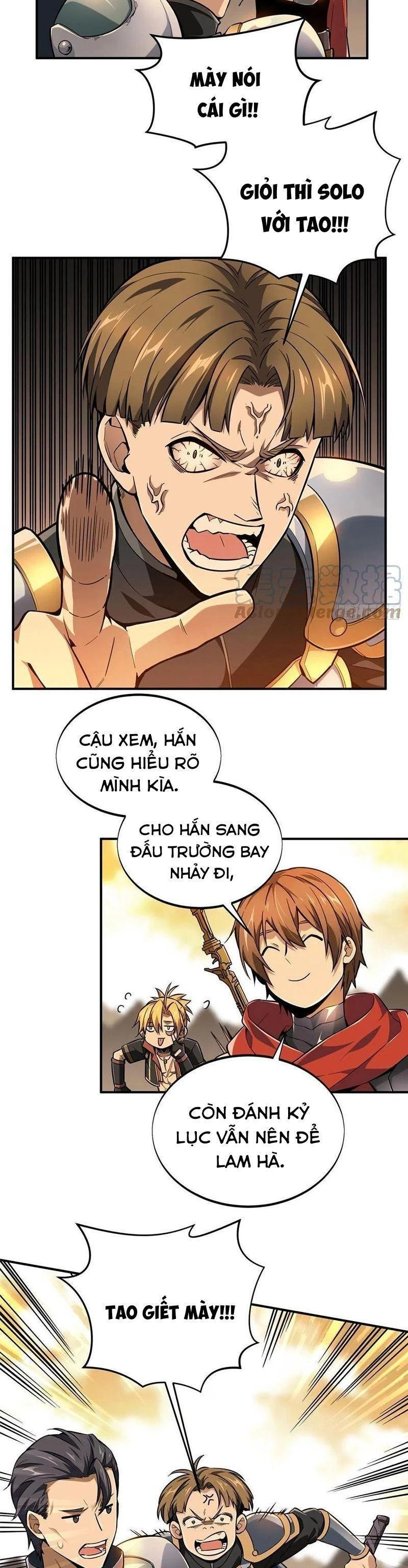 Toàn Chức Cao Thủ Chapter 80 - 14