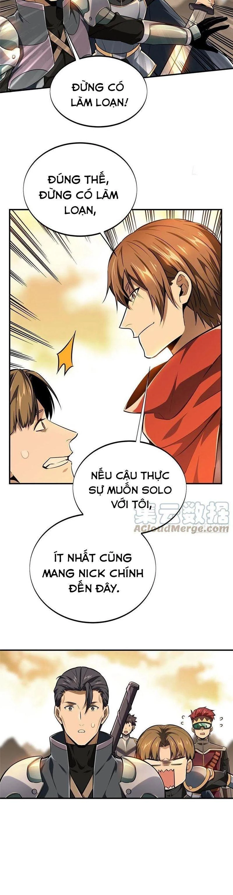 Toàn Chức Cao Thủ Chapter 80 - 15