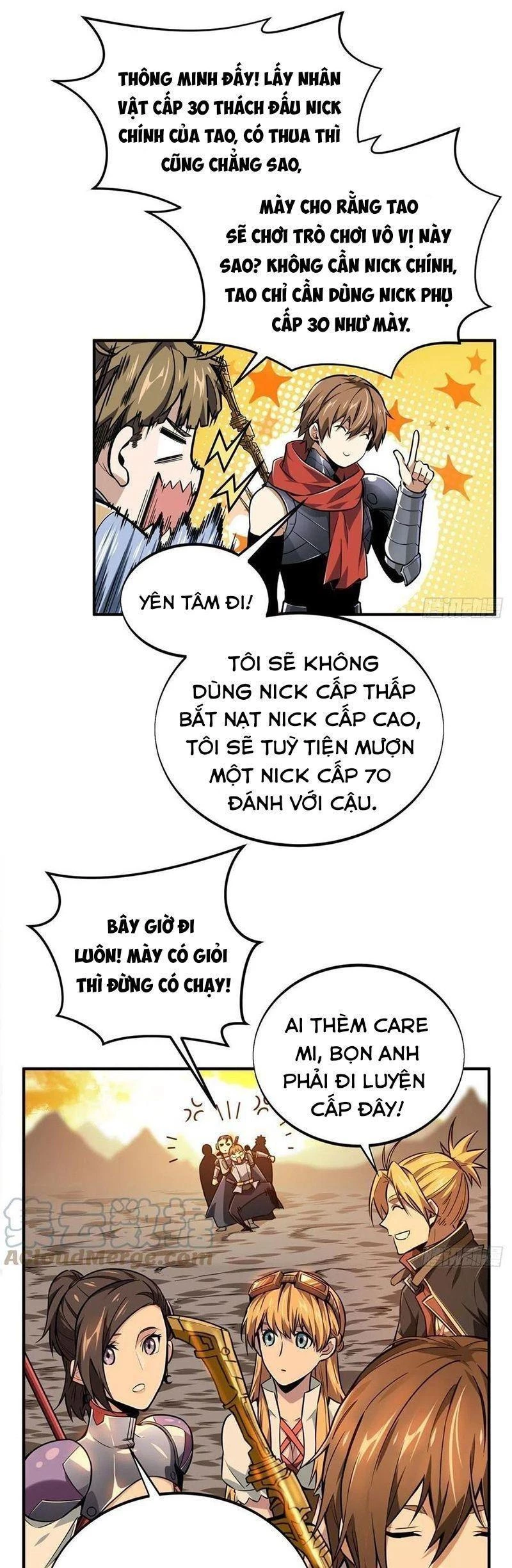 Toàn Chức Cao Thủ Chapter 80 - 16