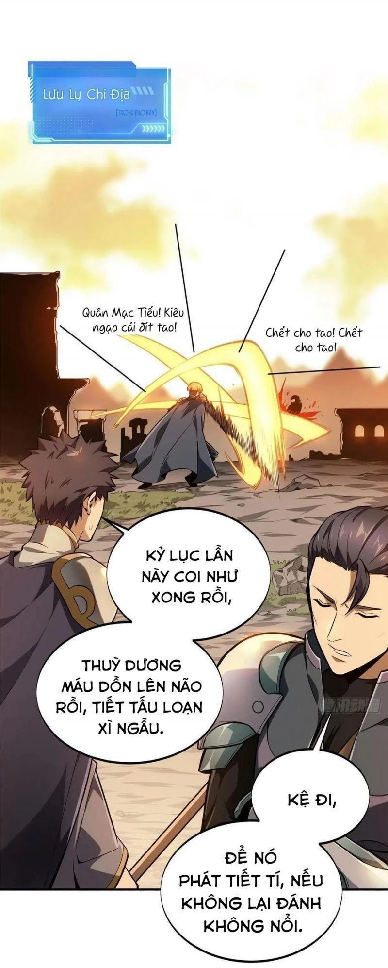 Toàn Chức Cao Thủ Chapter 81 - 3