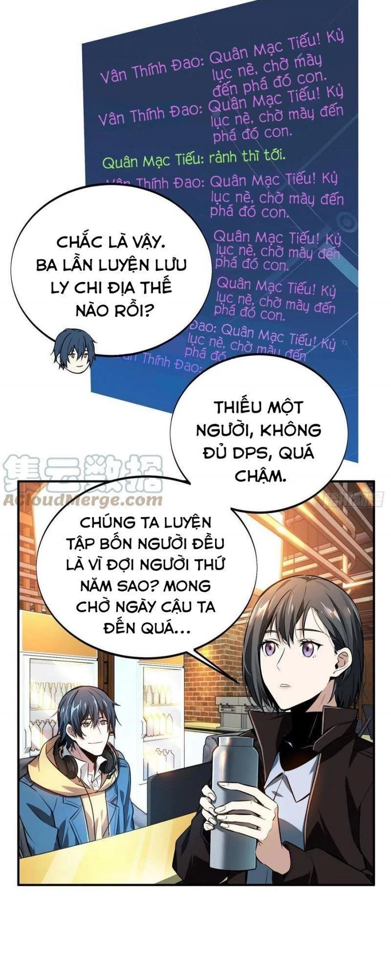 Toàn Chức Cao Thủ Chapter 81 - 4