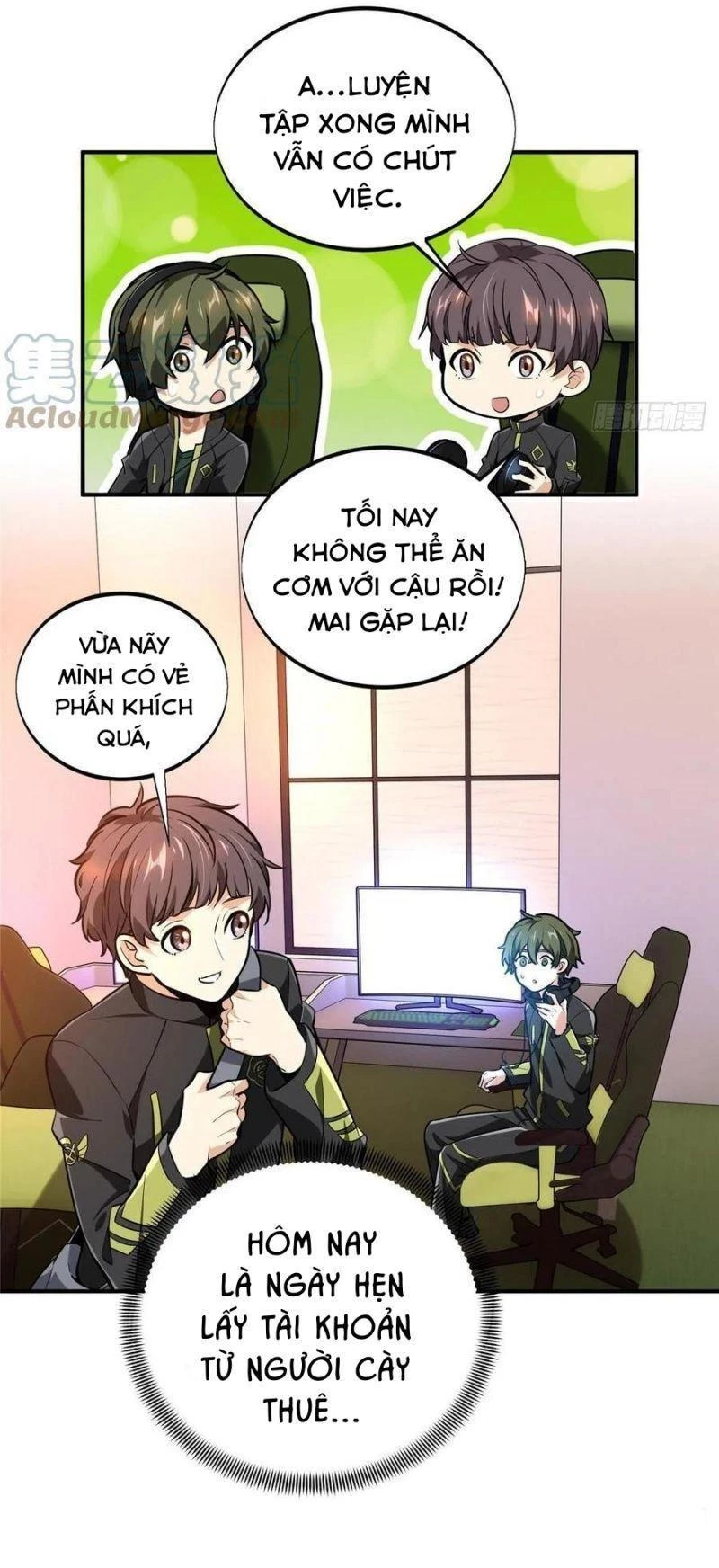 Toàn Chức Cao Thủ Chapter 81 - 10