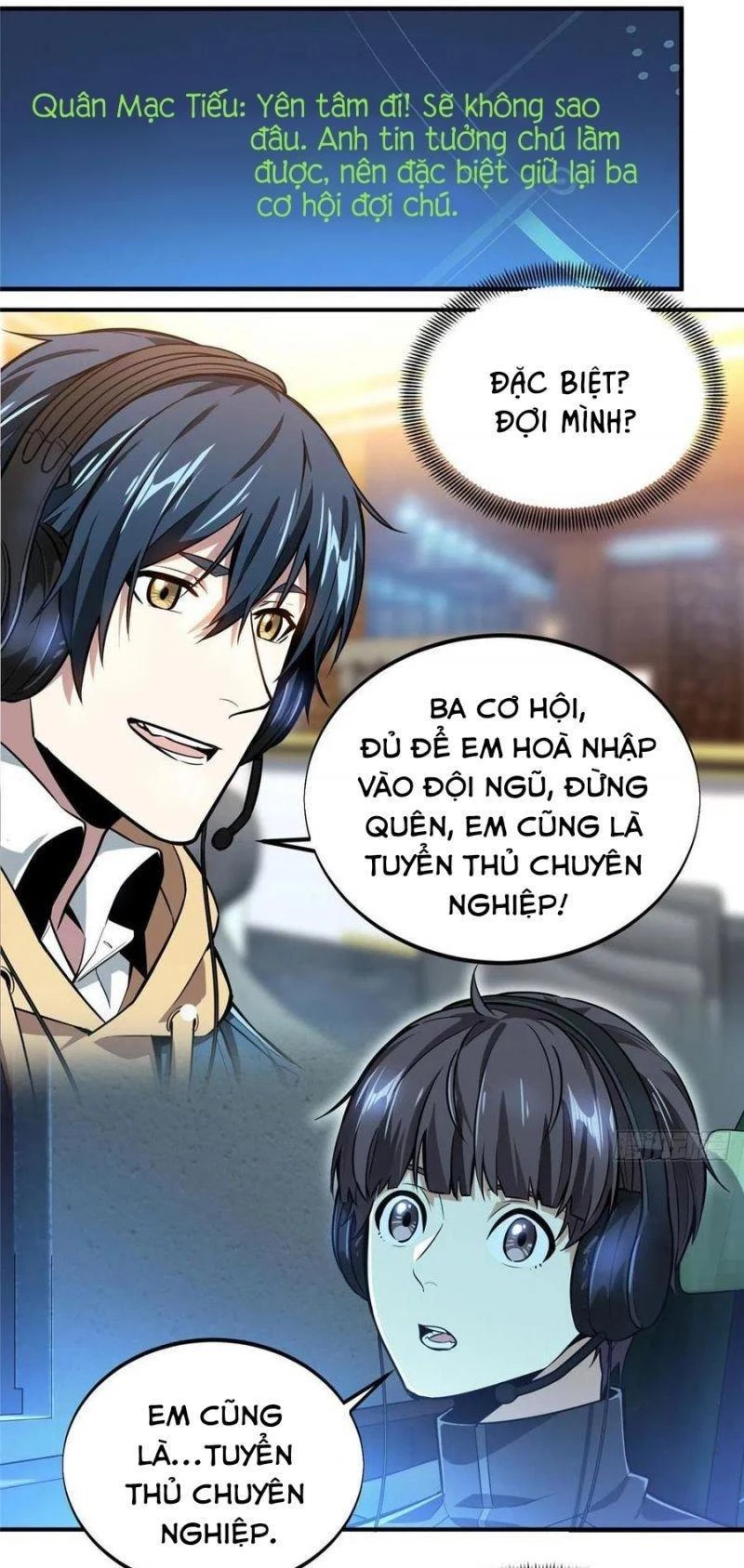 Toàn Chức Cao Thủ Chapter 81 - 14