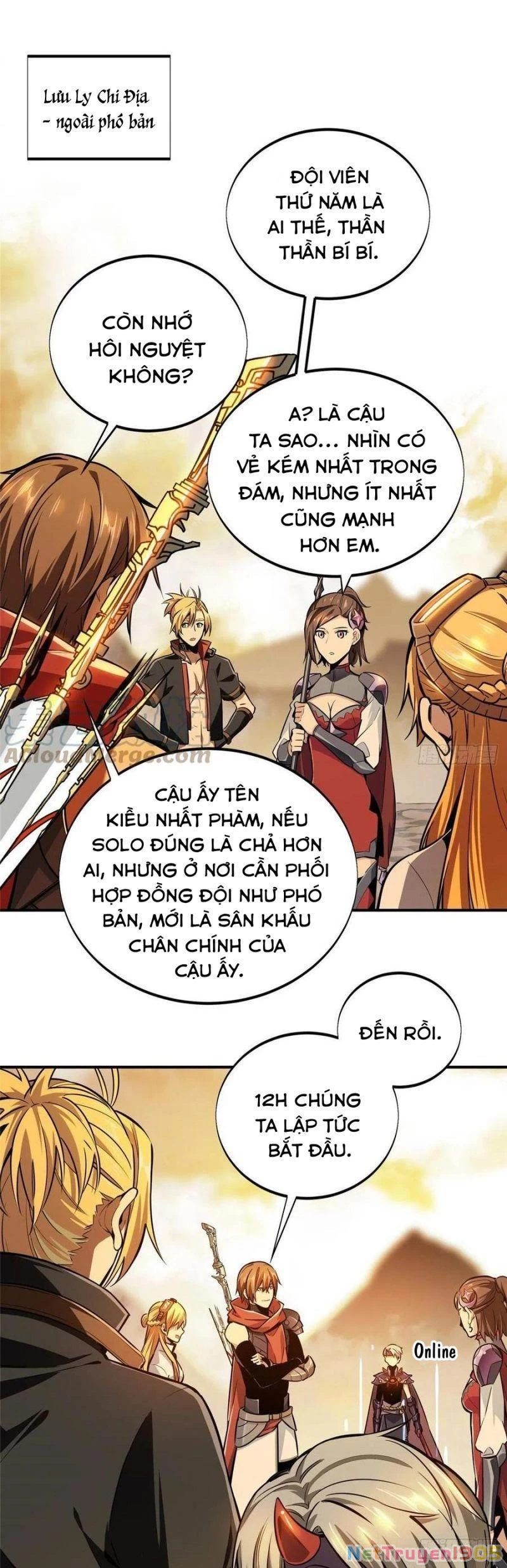 Toàn Chức Cao Thủ Chapter 81 - 16