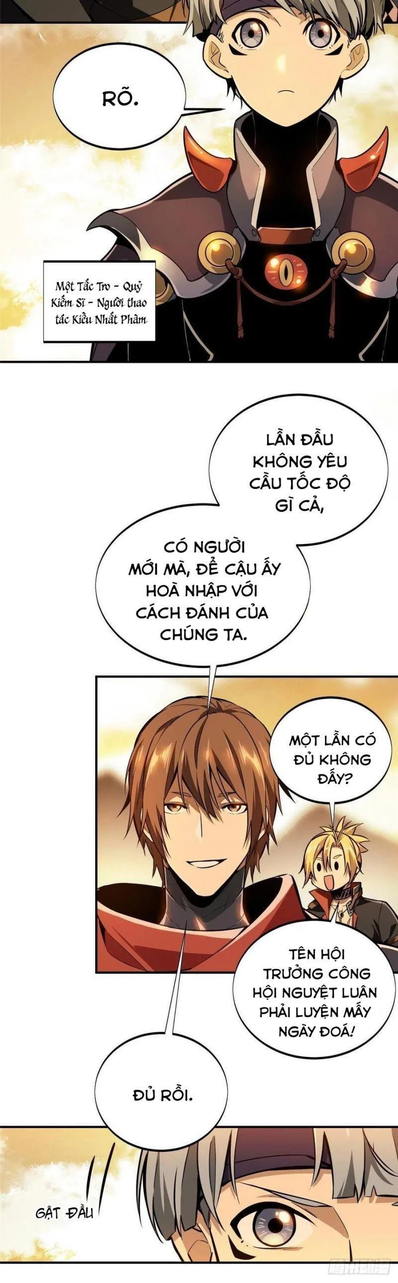 Toàn Chức Cao Thủ Chapter 81 - 17