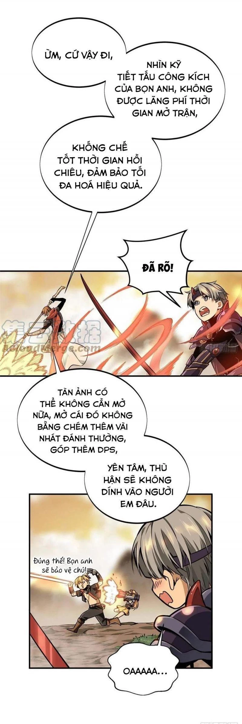 Toàn Chức Cao Thủ Chapter 81 - 18
