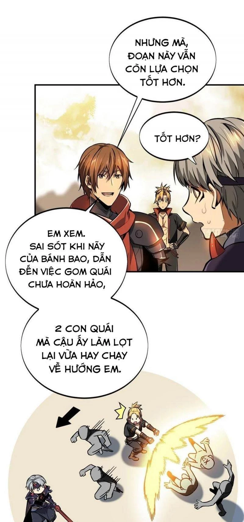 Toàn Chức Cao Thủ Chapter 81 - 20