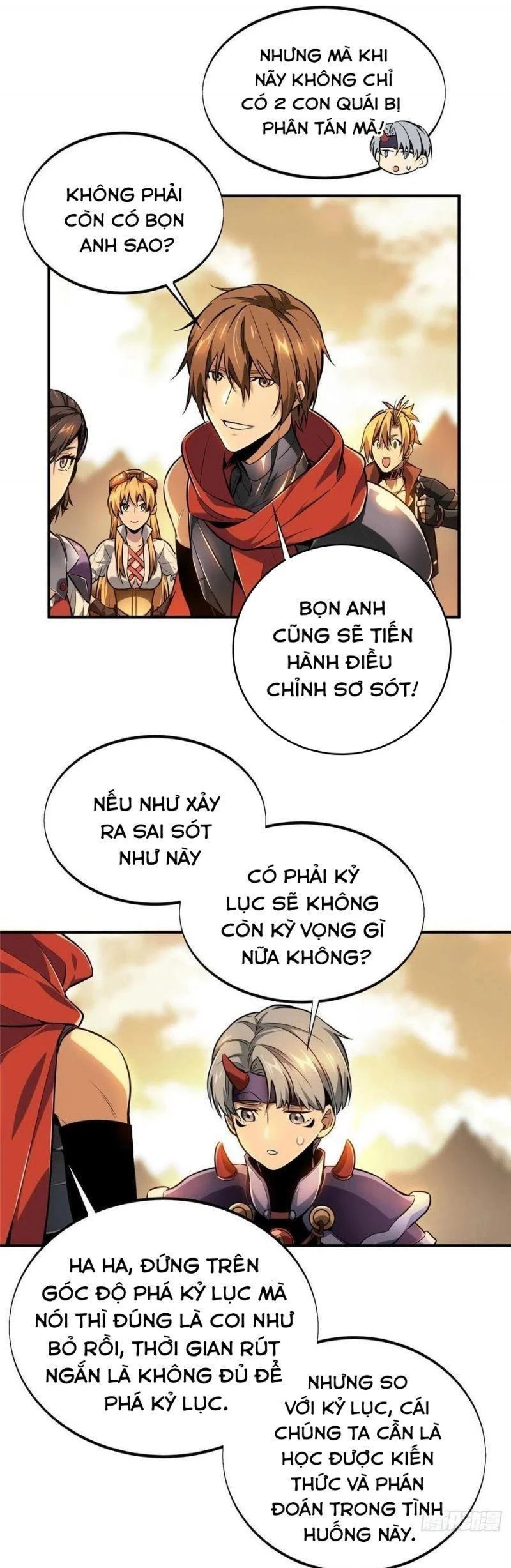 Toàn Chức Cao Thủ Chapter 81 - 22