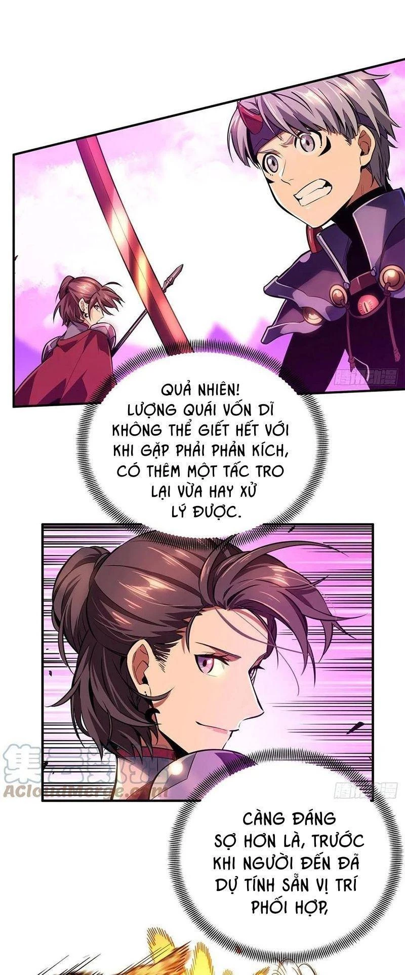 Toàn Chức Cao Thủ Chapter 82 - 3