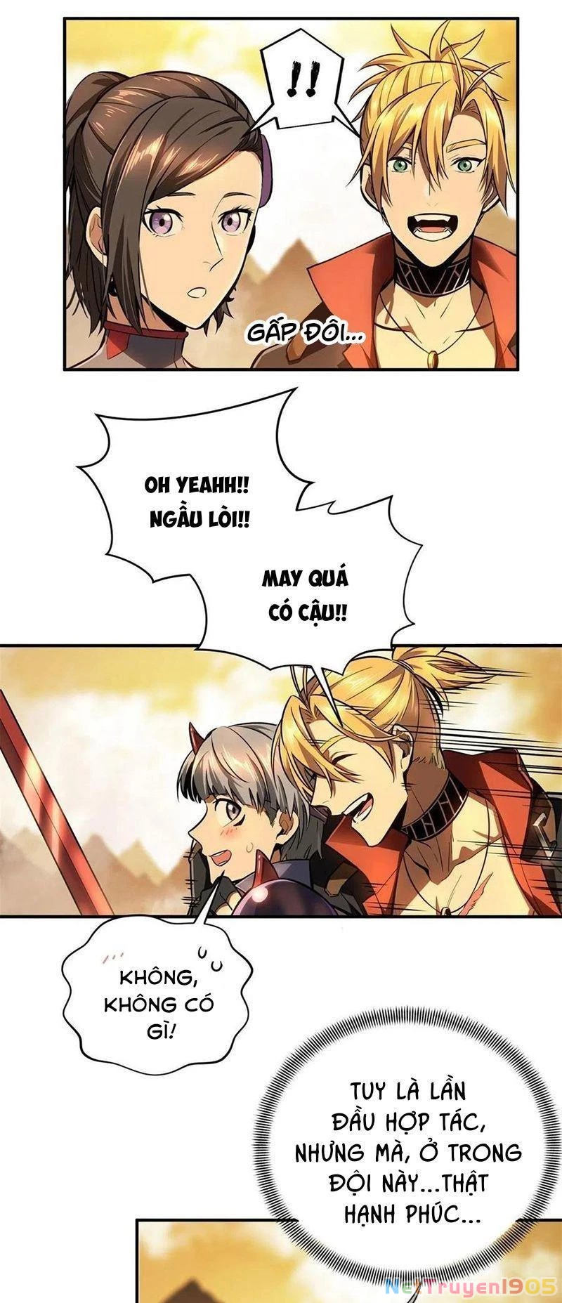 Toàn Chức Cao Thủ Chapter 82 - 8