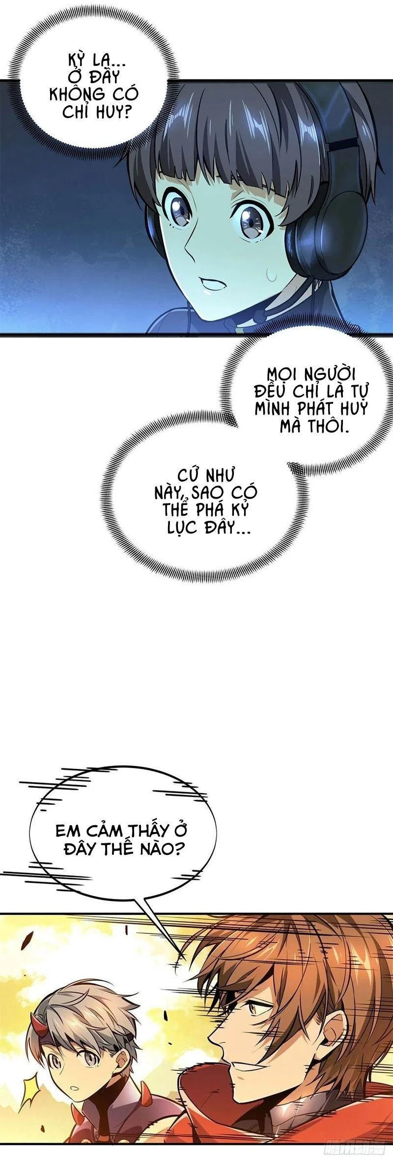 Toàn Chức Cao Thủ Chapter 82 - 10