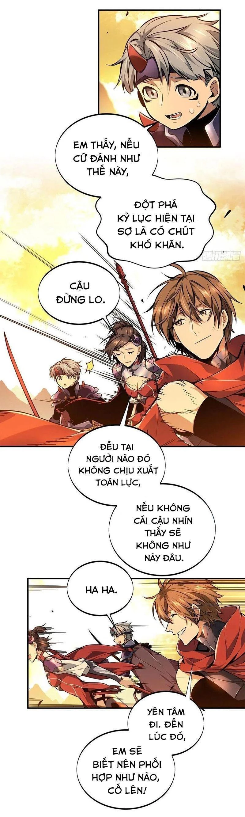 Toàn Chức Cao Thủ Chapter 82 - 11