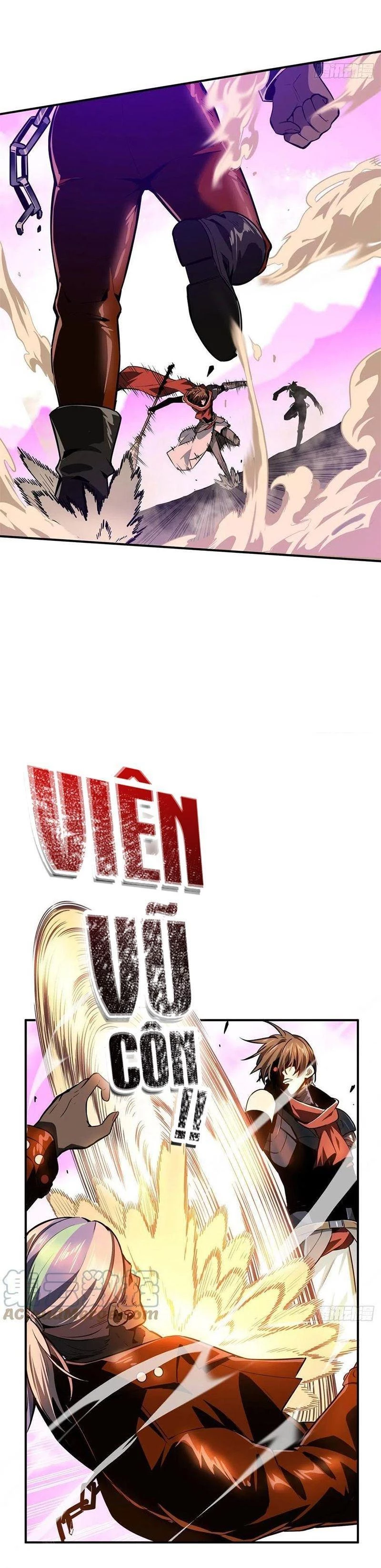 Toàn Chức Cao Thủ Chapter 82 - 17