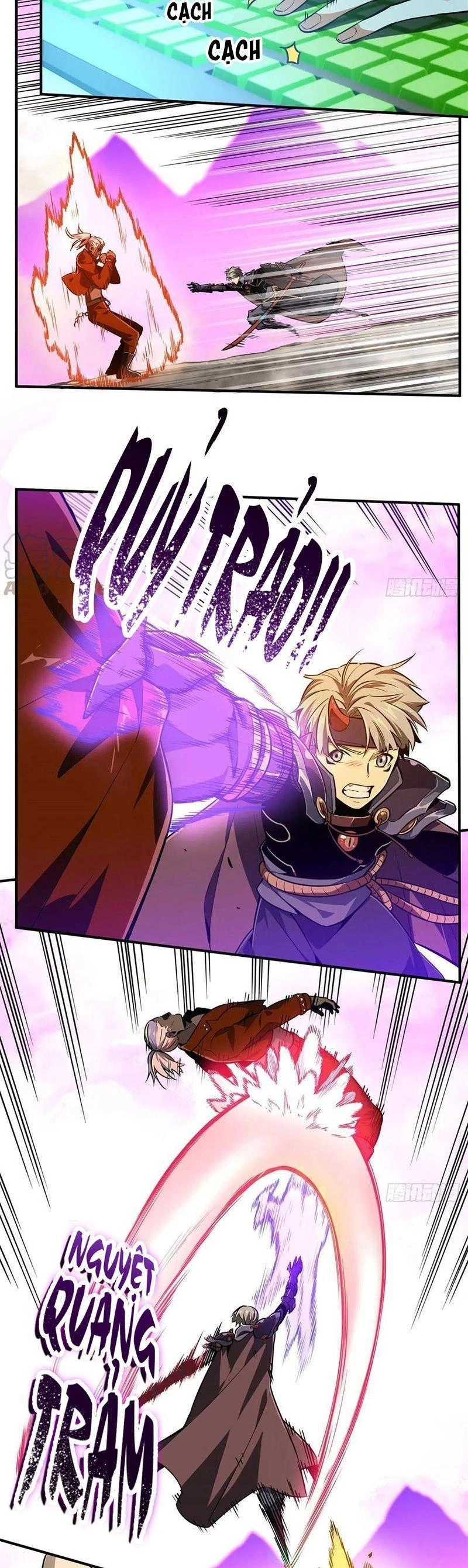 Toàn Chức Cao Thủ Chapter 82 - 22