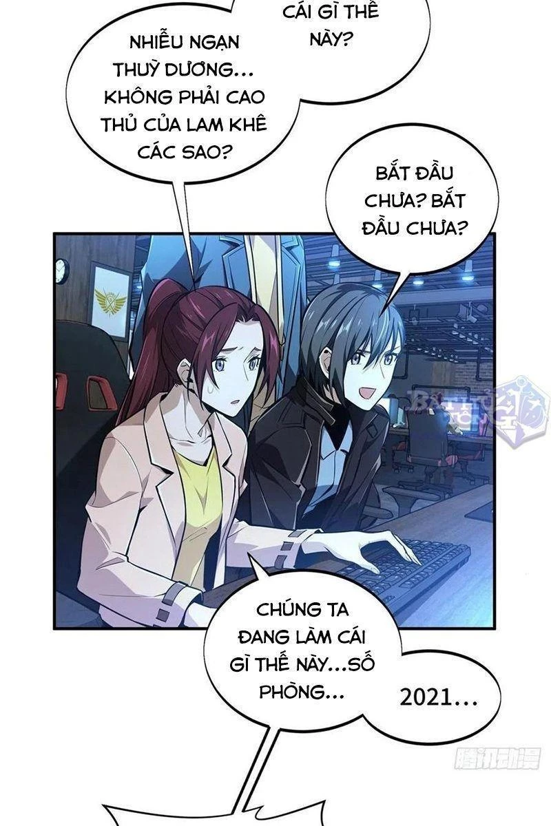 Toàn Chức Cao Thủ Chapter 83 - 16