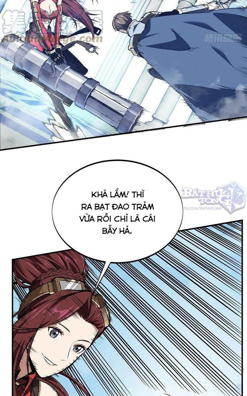 Toàn Chức Cao Thủ Chapter 83 - 36