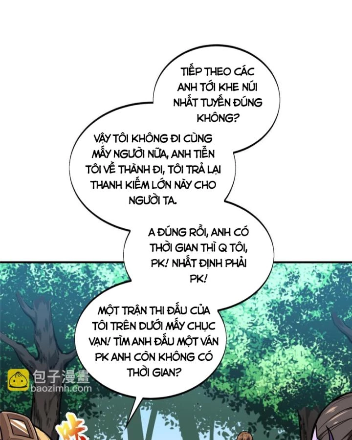 Toàn Chức Cao Thủ Chapter 92 - 10