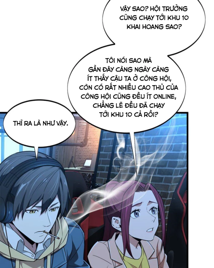 Toàn Chức Cao Thủ Chapter 109 - 9