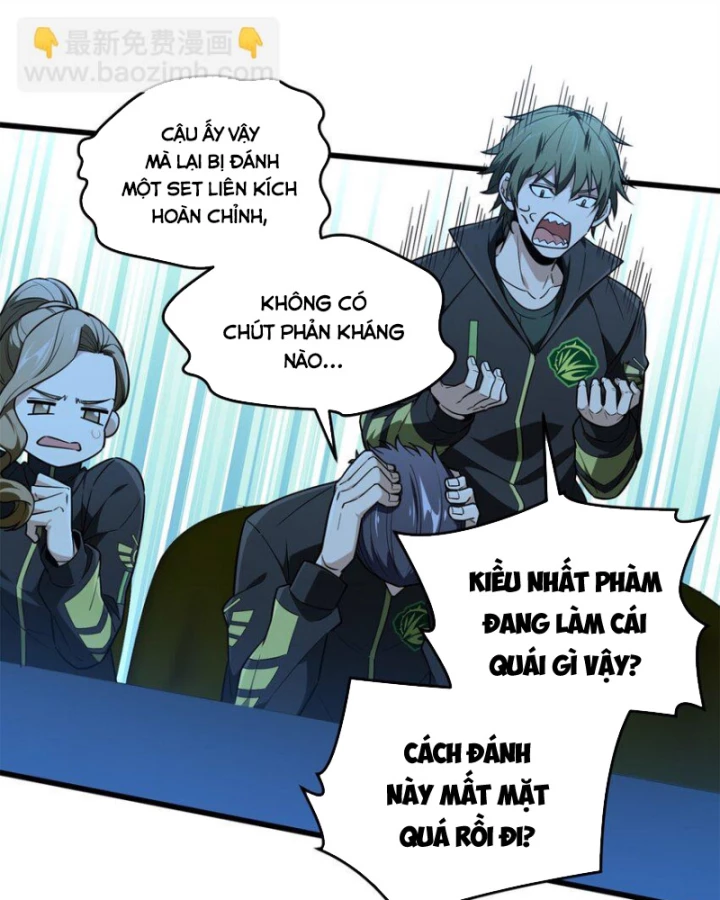 Toàn Chức Cao Thủ Chapter 114 - 61