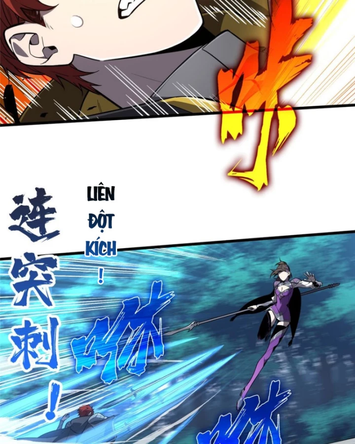 Toàn Chức Cao Thủ Chapter 120 - 4