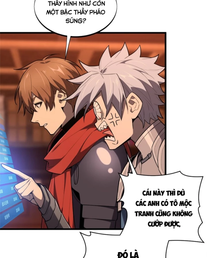 Toàn Chức Cao Thủ Chapter 128 - 12