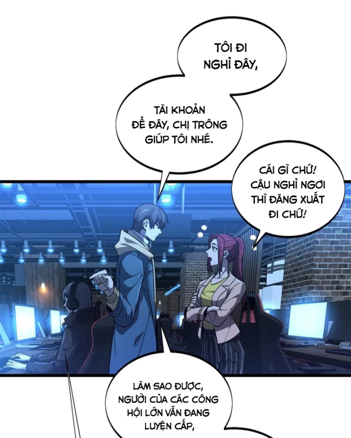 Toàn Chức Cao Thủ Chapter 134 - 10