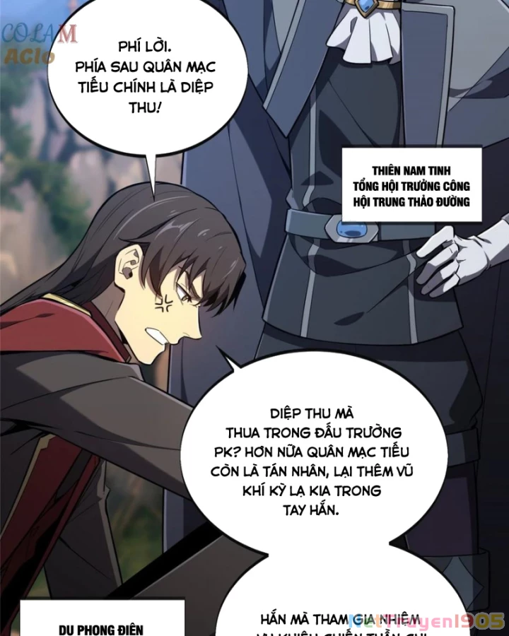 Toàn Chức Cao Thủ Chapter 142 - 8