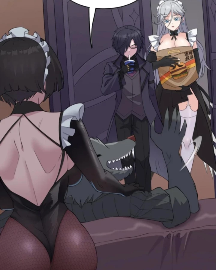 Thuật Sĩ Luyện Kim Tà Ác Không Giải Quyết Được Vật Thí Nghiệm Của Mình Chapter 53 - 31