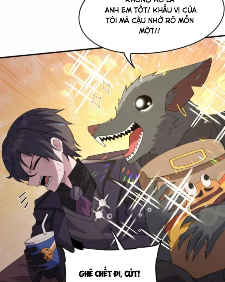 Thuật Sĩ Luyện Kim Tà Ác Không Giải Quyết Được Vật Thí Nghiệm Của Mình Chapter 53 - 38