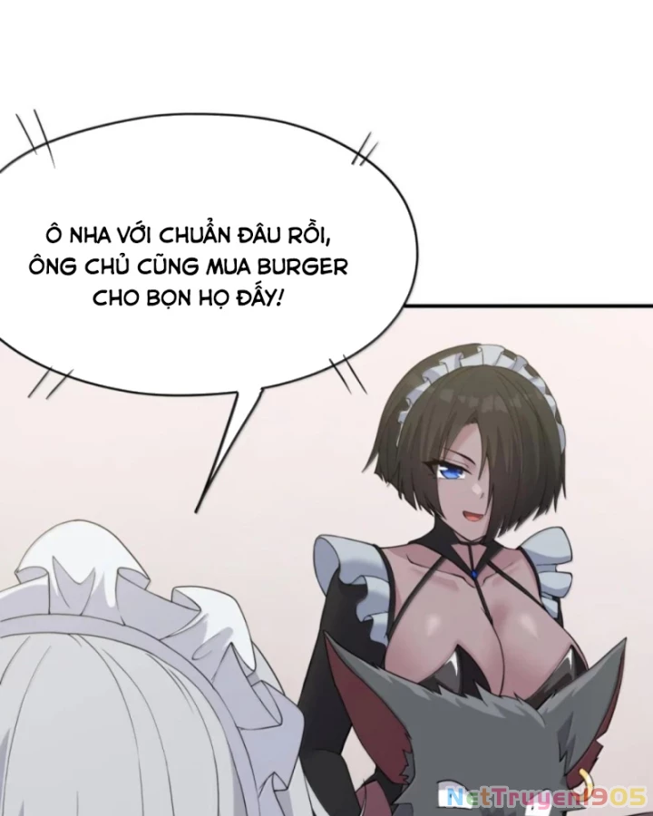 Thuật Sĩ Luyện Kim Tà Ác Không Giải Quyết Được Vật Thí Nghiệm Của Mình Chapter 53 - 40