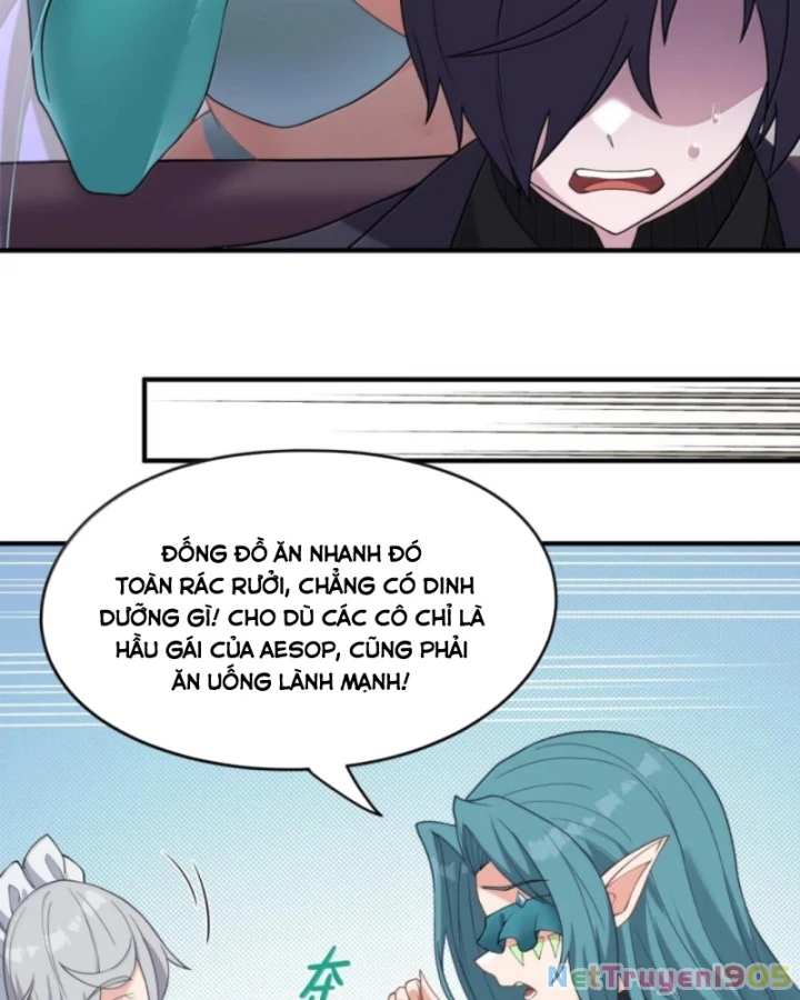 Thuật Sĩ Luyện Kim Tà Ác Không Giải Quyết Được Vật Thí Nghiệm Của Mình Chapter 53 - 45