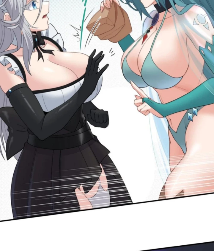 Thuật Sĩ Luyện Kim Tà Ác Không Giải Quyết Được Vật Thí Nghiệm Của Mình Chapter 53 - 46