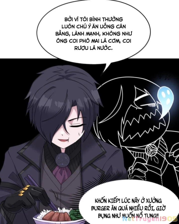 Thuật Sĩ Luyện Kim Tà Ác Không Giải Quyết Được Vật Thí Nghiệm Của Mình Chapter 53 - 63