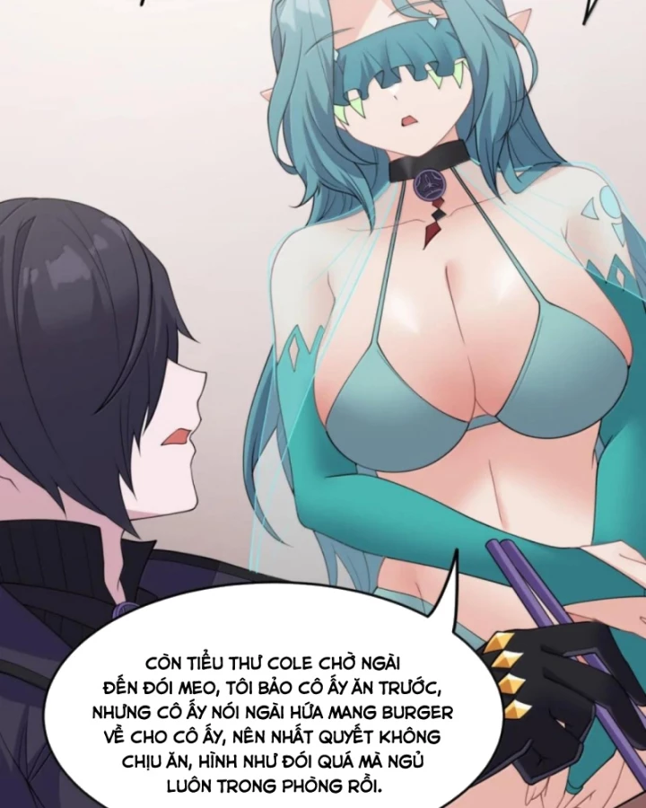 Thuật Sĩ Luyện Kim Tà Ác Không Giải Quyết Được Vật Thí Nghiệm Của Mình Chapter 53 - 65