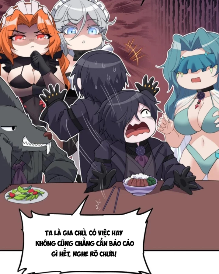 Thuật Sĩ Luyện Kim Tà Ác Không Giải Quyết Được Vật Thí Nghiệm Của Mình Chapter 53 - 72