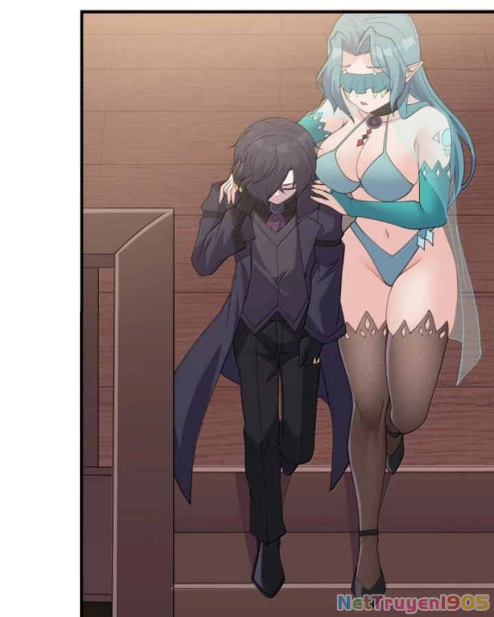 Thuật Sĩ Luyện Kim Tà Ác Không Giải Quyết Được Vật Thí Nghiệm Của Mình Chapter 53 - 74