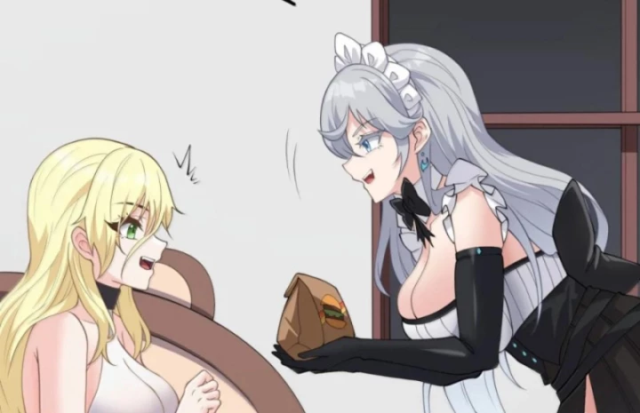 Thuật Sĩ Luyện Kim Tà Ác Không Giải Quyết Được Vật Thí Nghiệm Của Mình Chapter 53 - 85