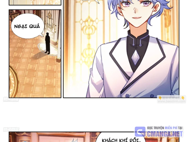 Đấu La Đại Lục 4 Chapter 646 - 6